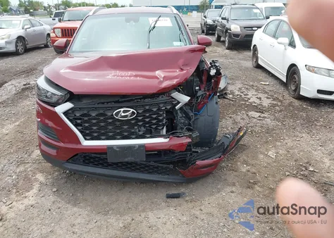 2020 Hyundai Tucson Value from USA, damaged, VIN KM8J3CA49LU108270